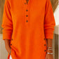 Ribbed Henley Tunic