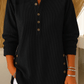 Ribbed Henley Tunic