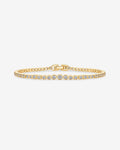 Jewlari Bracelet Naviiz Yellow Gold 6.5 Inches Yellow Gold / 6.5 Inches
