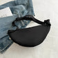 Crossbody Bag Nylon with Wide Adjustable Strap