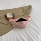 Crossbody Bag Nylon with Wide Adjustable Strap