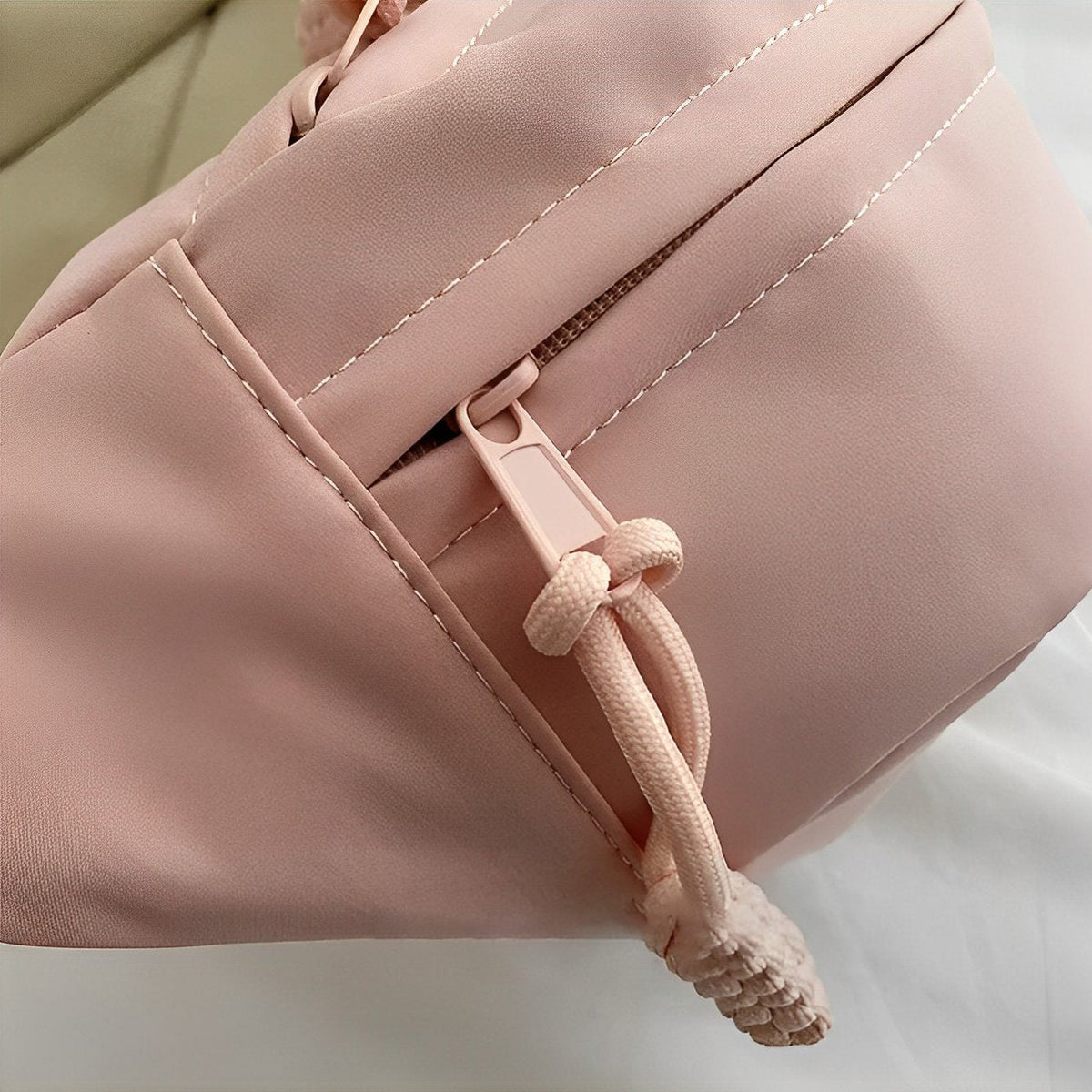 Crossbody Bag Nylon with Wide Adjustable Strap