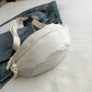 Crossbody Bag Nylon with Wide Adjustable Strap