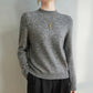 Extrafine Merino Mock Neck Jumper