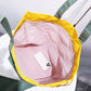 Foldable Tote Bag Waterproof Nylon with Handles