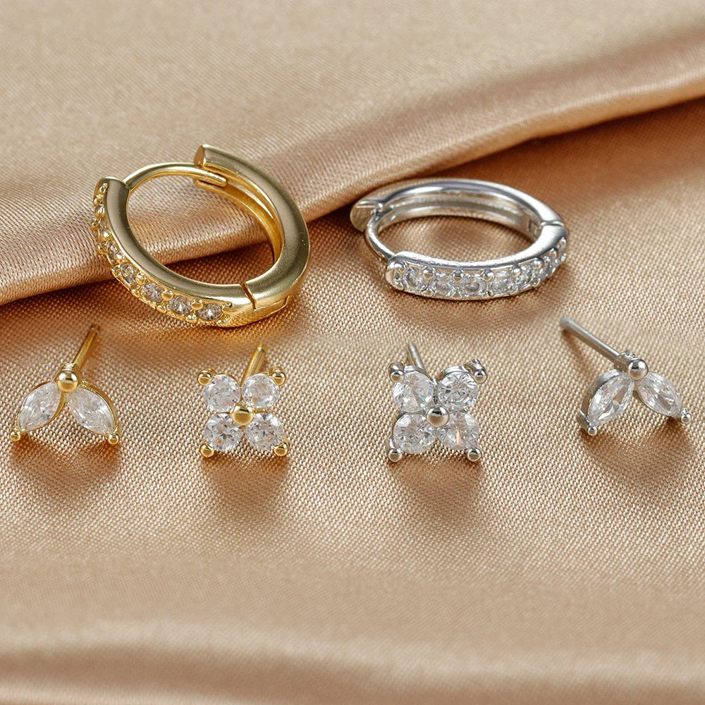 Felicia Earrings Set