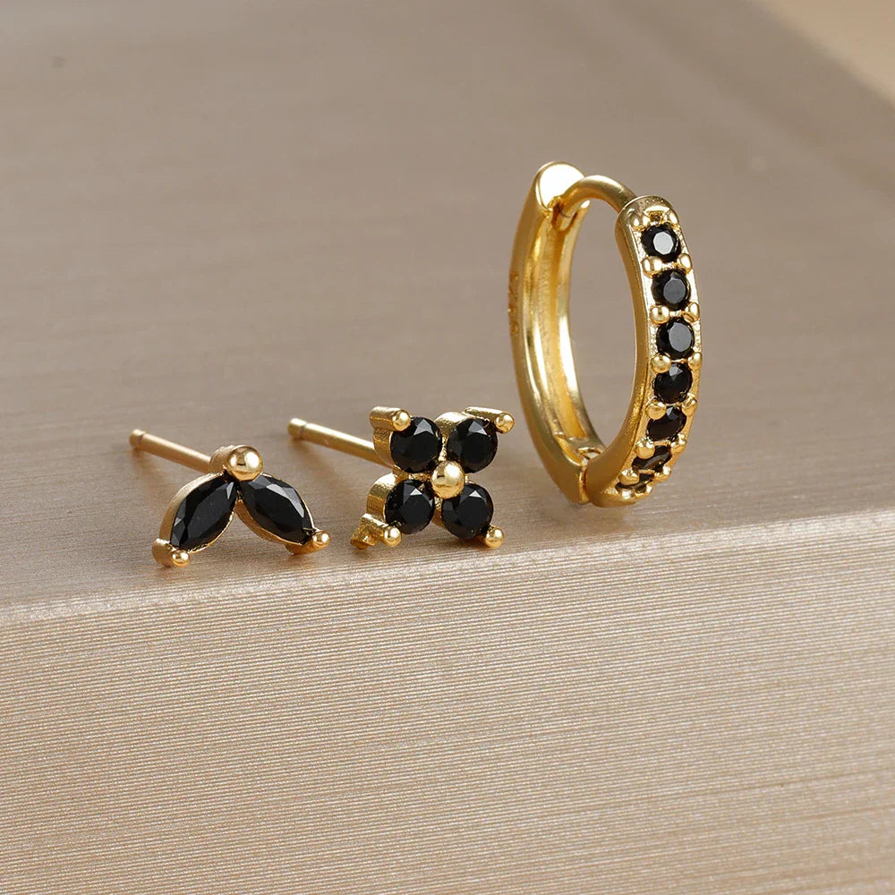 Felicia Earrings Set