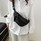 Crossbody Bag Nylon with Wide Adjustable Strap