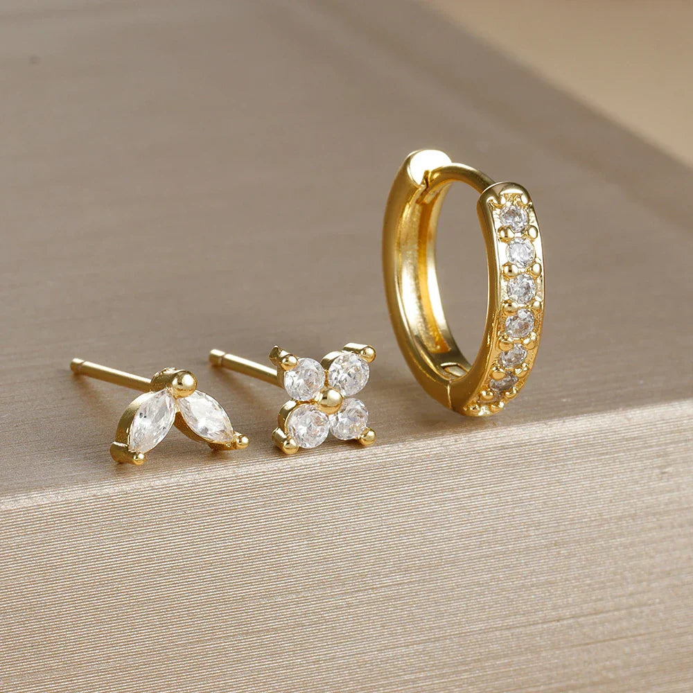 Felicia Earrings Set