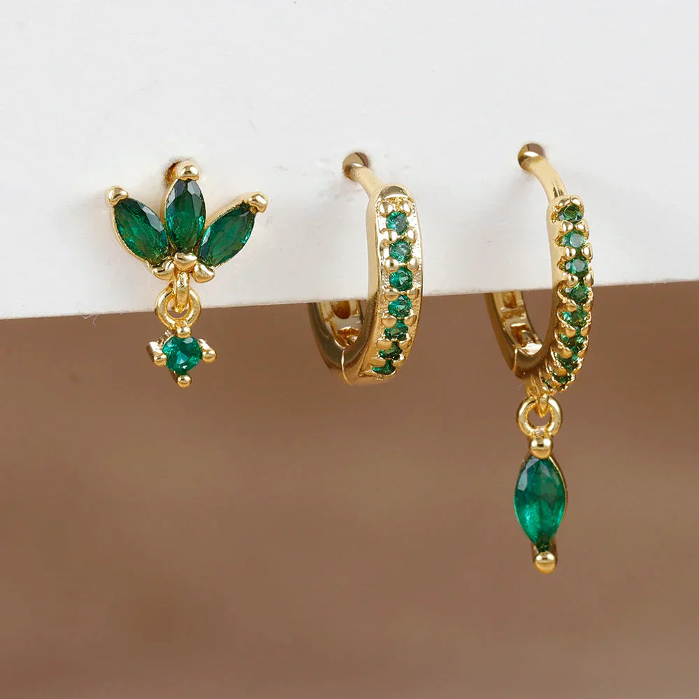 Mara Earrings Set