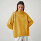 Lightweight Soft-Touch Roll Neck Jumper