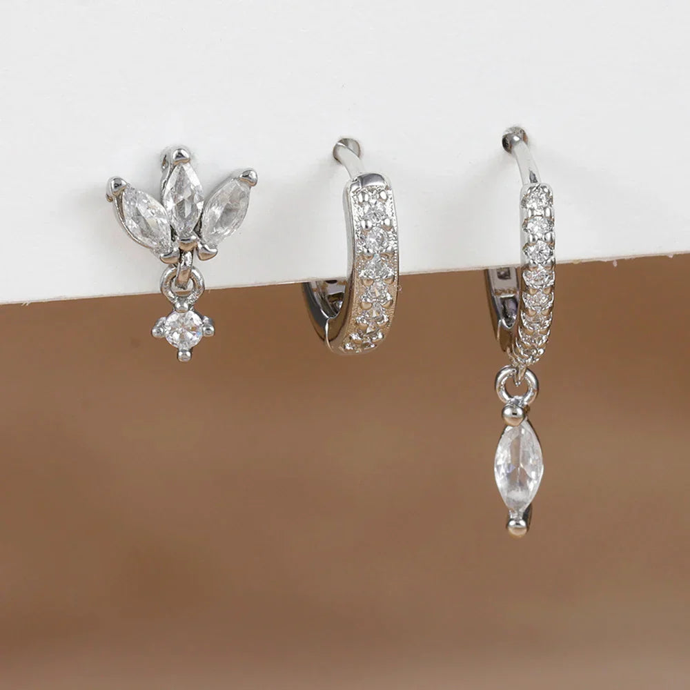 Mara Earrings Set