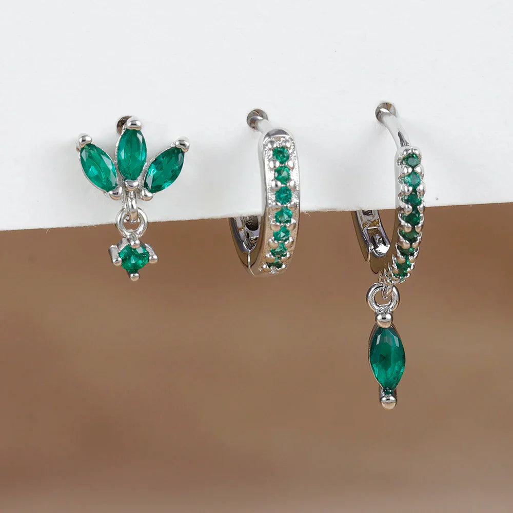 Mara Earrings Set
