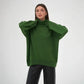 Lightweight Soft-Touch Roll Neck Jumper