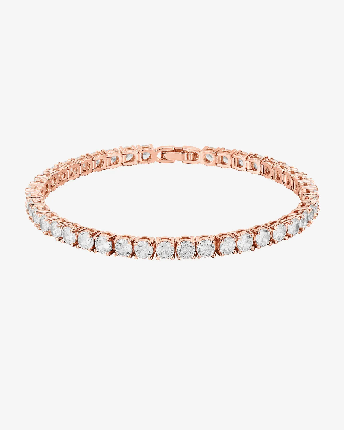 Jewlari Bracelet Naviiz Rose Gold 6.5 Inches Rose Gold / 6.5 Inches