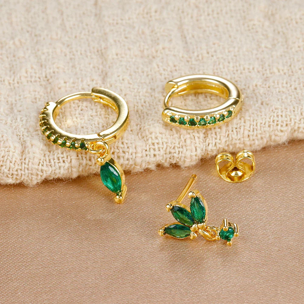 Mara Earrings Set
