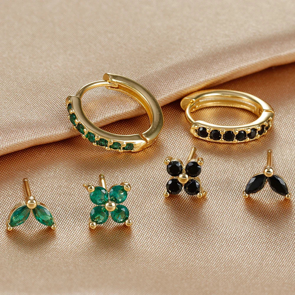 Felicia Earrings Set