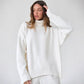 Lightweight Soft-Touch Roll Neck Jumper