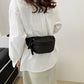 Crossbody Bag Nylon with Wide Adjustable Strap