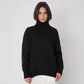 Lightweight Soft-Touch Roll Neck Jumper