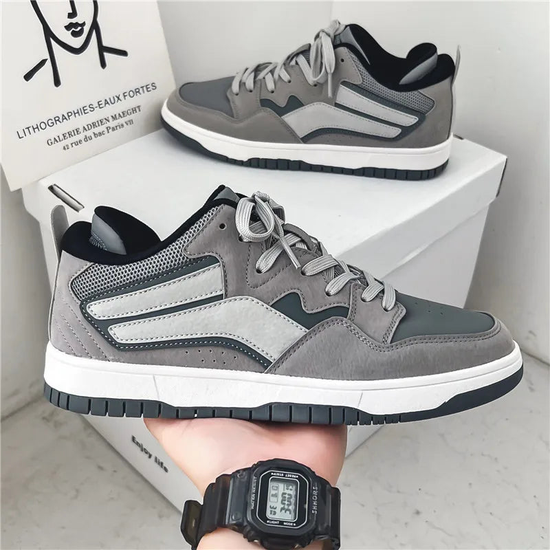 Alpha Men's Basketball Sneakers