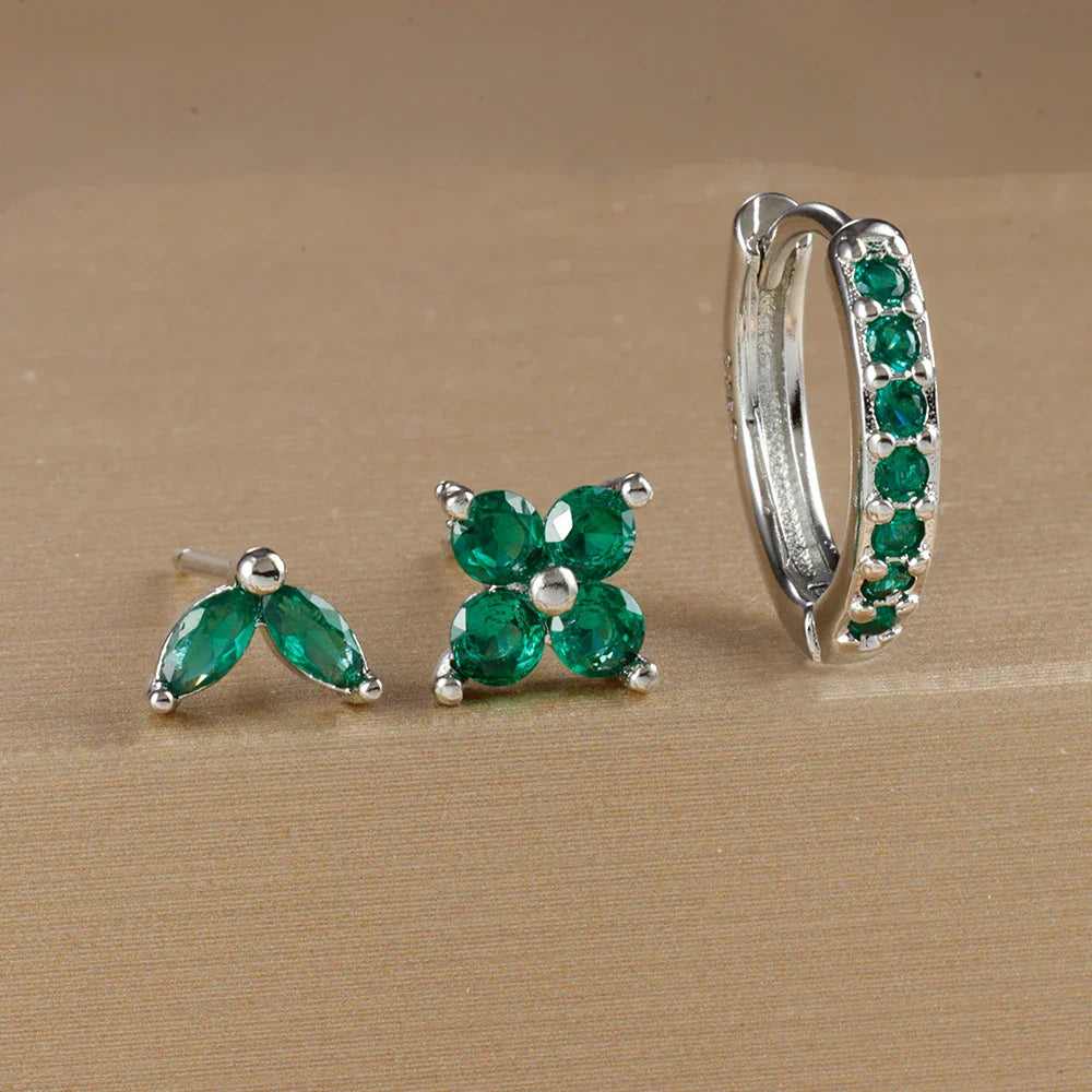 Felicia Earrings Set