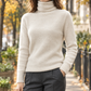 Fluffy Roll Neck Jumper