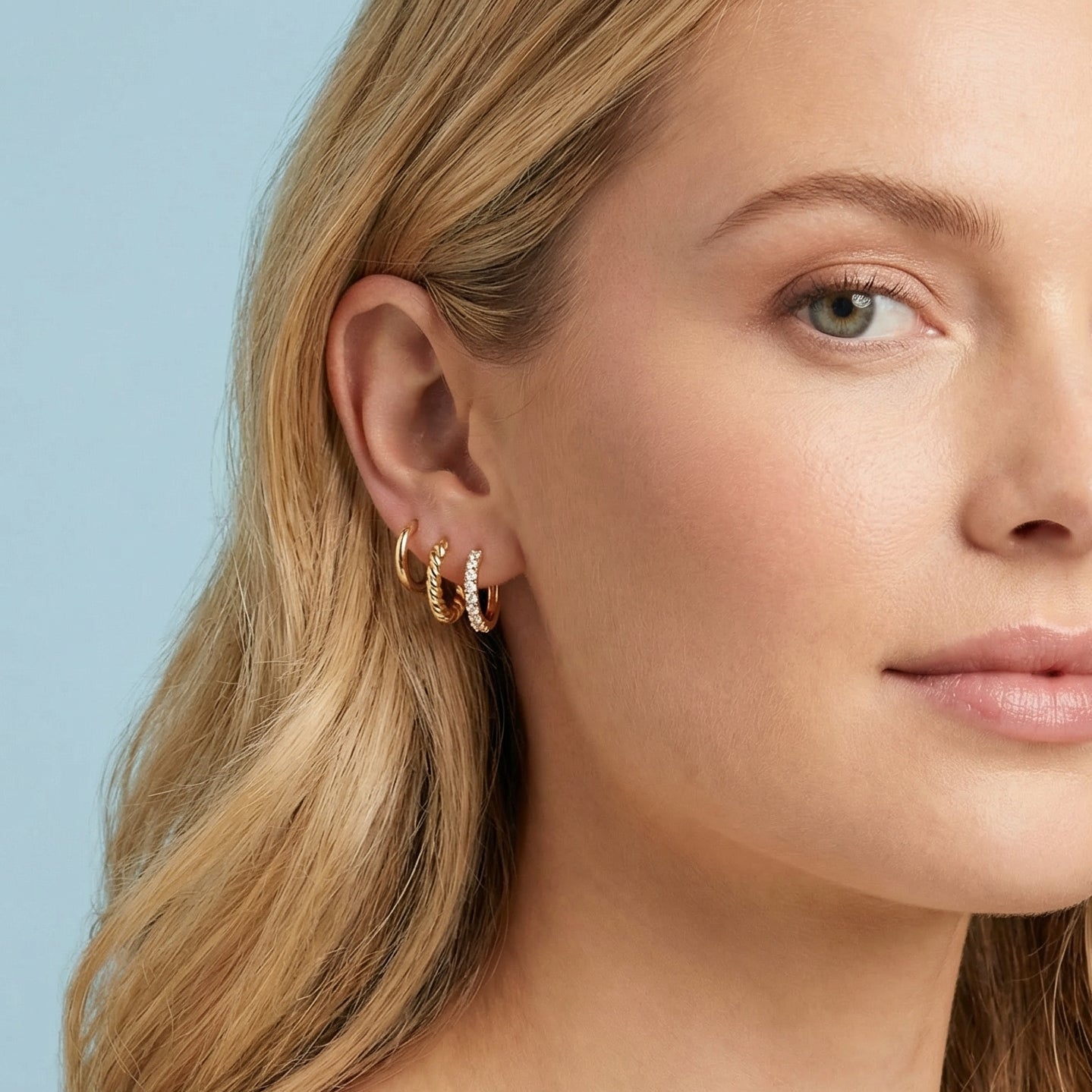 Naviiz Earrings Naviiz
