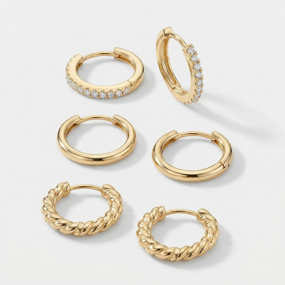 Naviiz Earrings Naviiz
