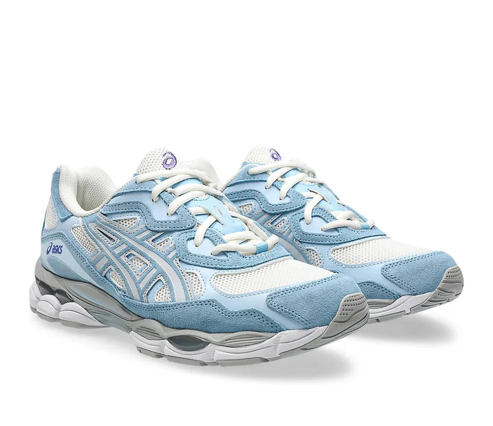 ASICS Gel-NYC Cream Arctic Sky