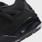Jordan 4 Retro Black Cat (2025)