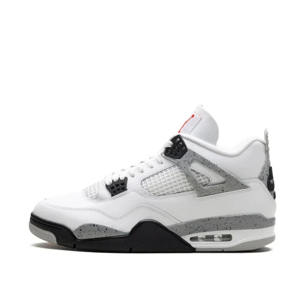 Jordan 4 Retro White Cement (2025)