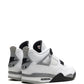 Jordan 4 Retro White Cement (2025)