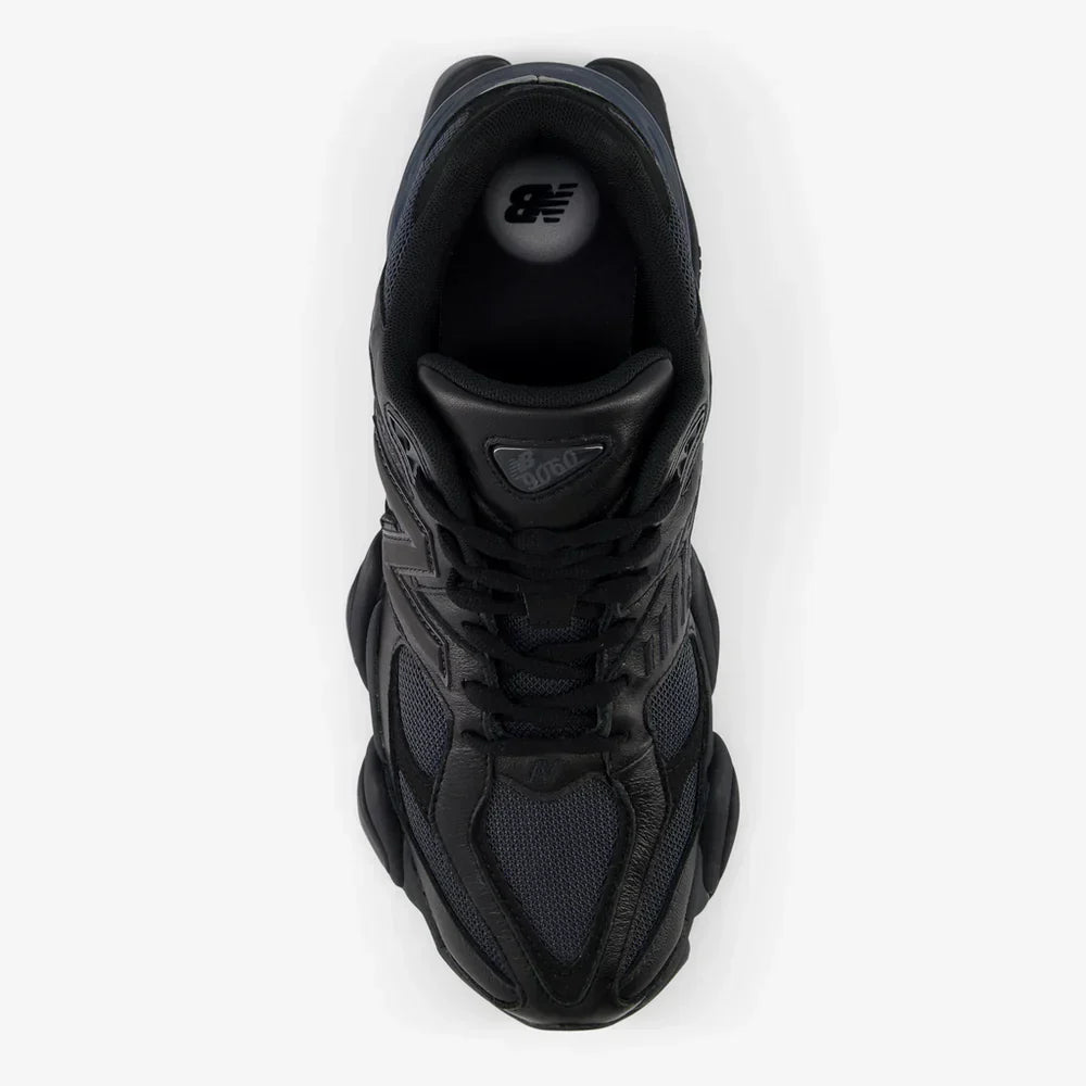 New Balance 9060 Triple Black