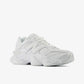 New Balance 9060 Triple White