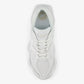 New Balance 9060 Triple White
