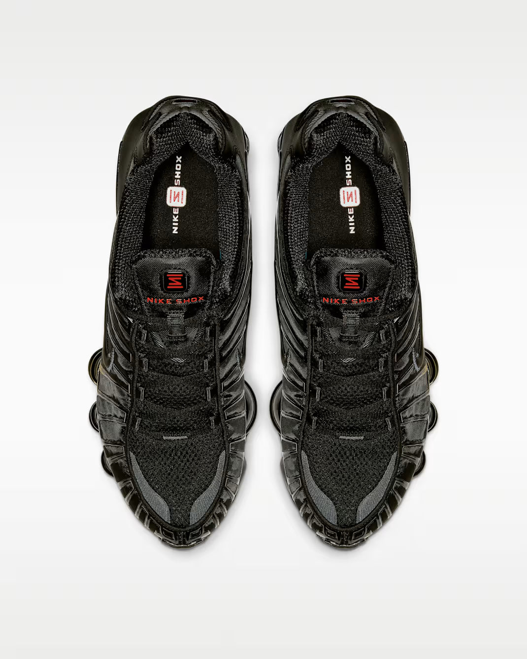 Nike Shox TL Black Metallic Hematite