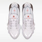 Nike Shox TL White Metallic Silver