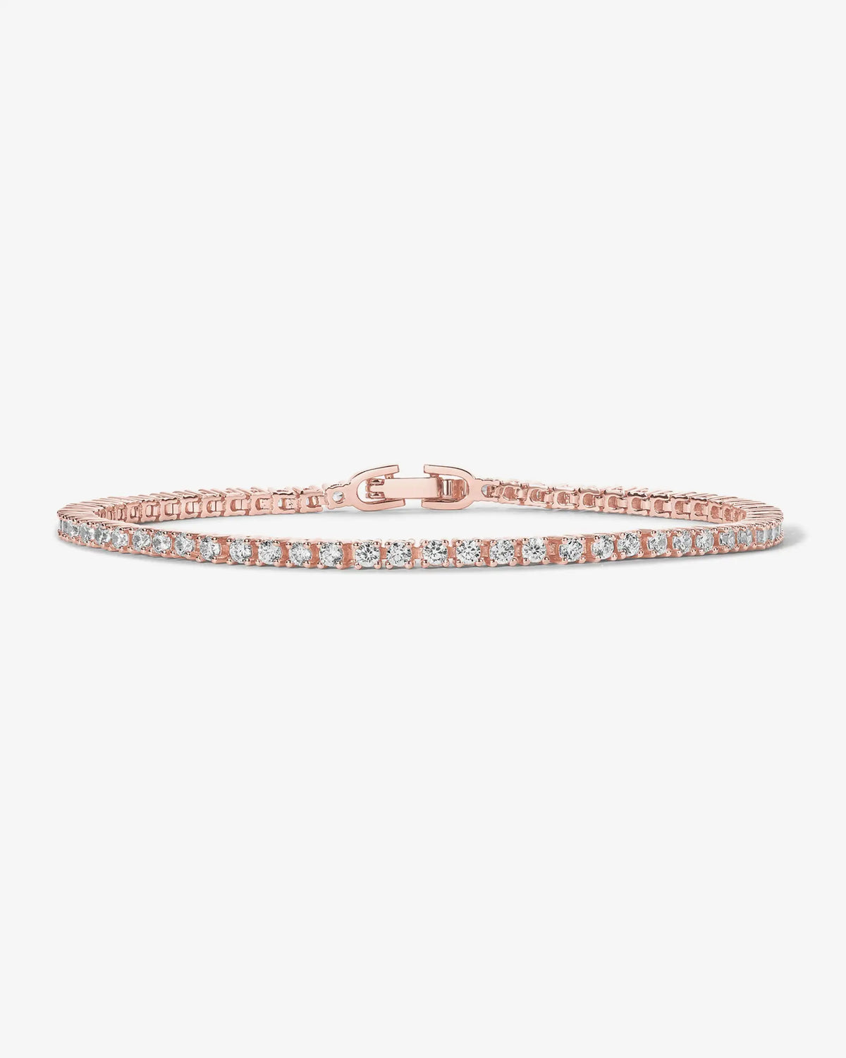 Jewlari Bracelet Naviiz Rose Gold 6.5 Inches Rose Gold / 6.5 Inches