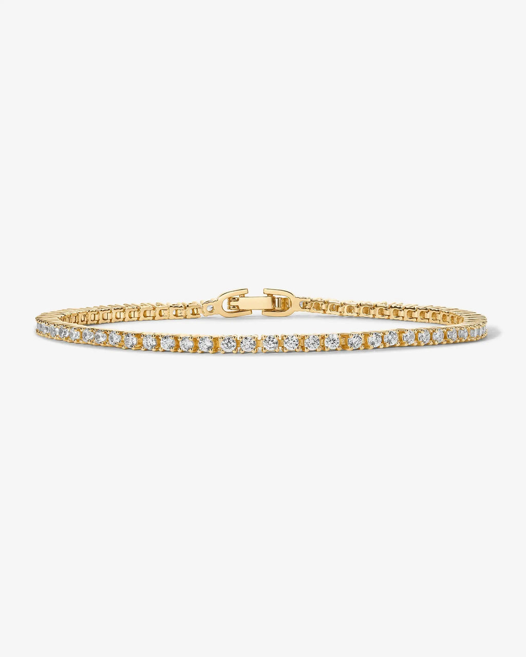 Jewlari Bracelet Naviiz Yellow Gold 6.5 Inches Yellow Gold / 6.5 Inches