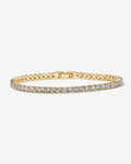 Jewlari Bracelet Naviiz Yellow Gold 6.5 Inch Yellow Gold / 6.5 Inch