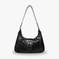Crossbody Bag Faux Leather with Removable Strap and Handle