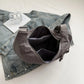 Crossbody Bag Water-Repellent Nylon with Zip and Adjustable Strap