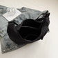 Crossbody Bag Water-Repellent Nylon with Zip and Adjustable Strap