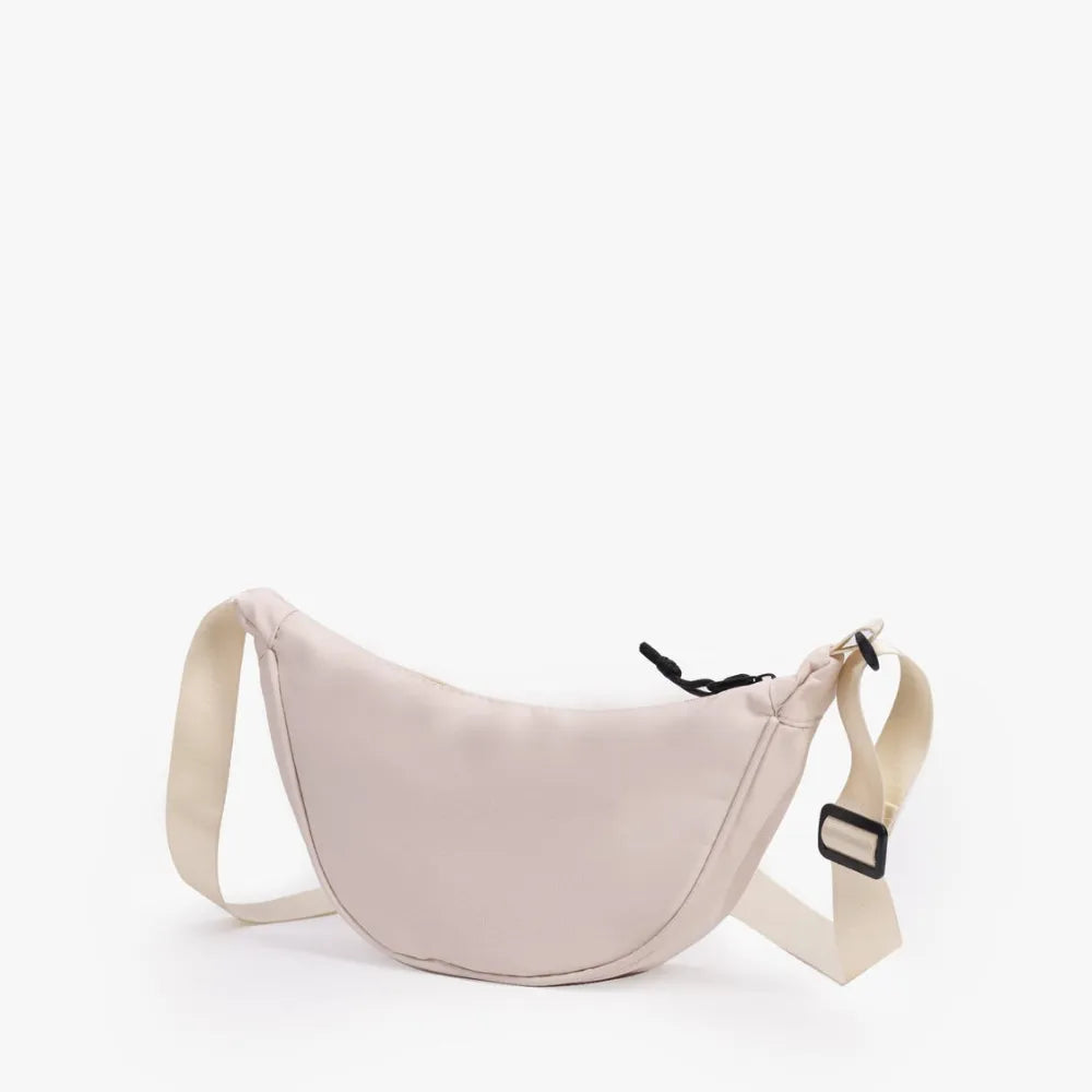 Crossbody Bag Nylon with Adjustable Strap
