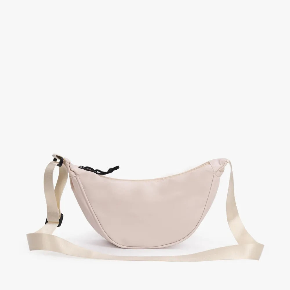 Crossbody Bag Nylon with Adjustable Strap