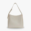 Hobo Bag Faux Leather with Matching Pouch and Adjustable Strap