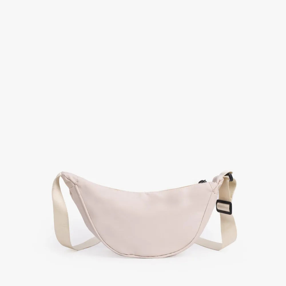 Crossbody Bag Nylon with Adjustable Strap
