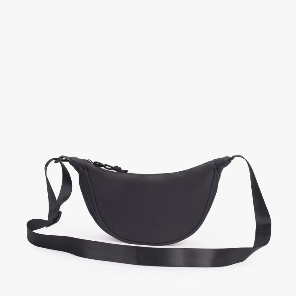 Crossbody Bag Nylon with Adjustable Strap