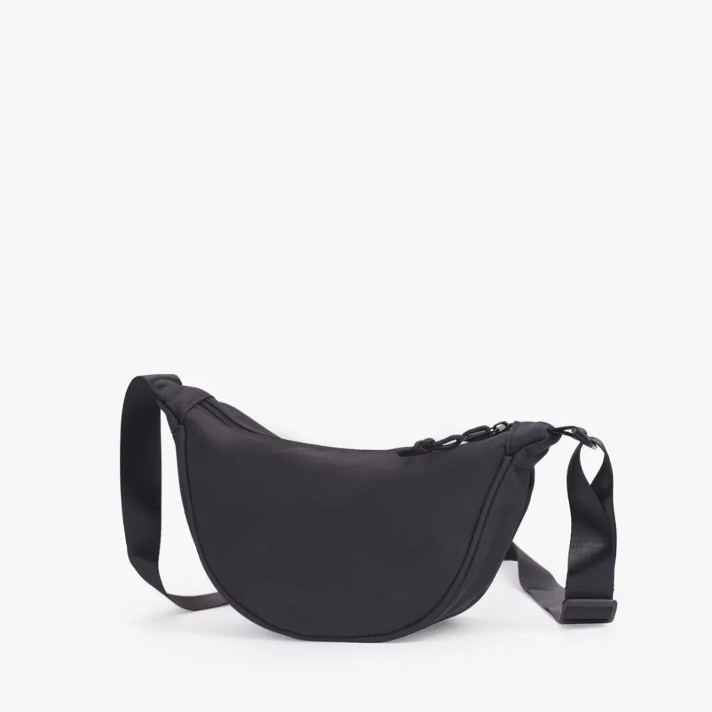Crossbody Bag Nylon with Adjustable Strap